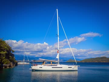 Sailboat Oracle charter rental in Turkey | Yacht4Less