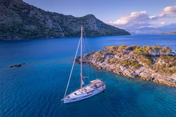 Sailboat Oracle available for yacht charter in Turkey | Yacht4Less