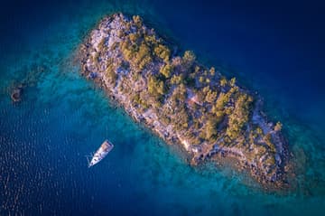 Best Price for a Sailboat Oracle rental in Turkey | Yacht4Less