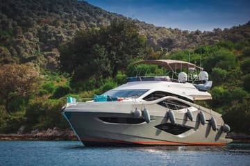 Motorboat Journey charter rental in Turkey | Yacht4Less