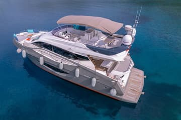 Motorboat Journey available for yacht charter in Turkey | Yacht4Less