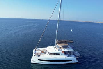 Catamaran Kos 42.6 charter rental in Greece | Yacht4Less