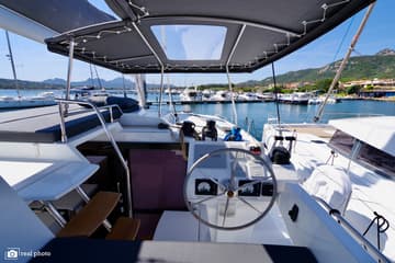 Best Price for a Catamaran Orsa 3 rental in Italy | Yacht4Less