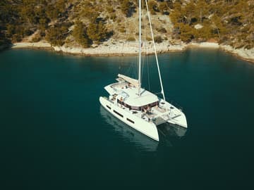 Catamaran Seaven charter rental in Croatia | Yacht4Less