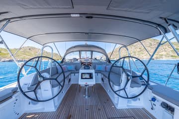 Sailboat Just Be available for yacht charter in Turkey | Yacht4Less
