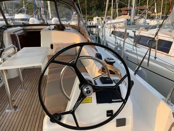 Sailboat Just Happy available for yacht charter in Turkey | Yacht4Less