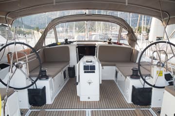 Best Price for a Sailboat Senorita rental in Turkey | Yacht4Less