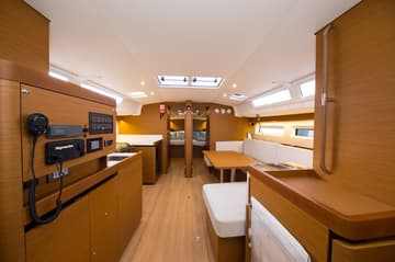 Sailboat Senorita available for yacht charter in Turkey | Yacht4Less