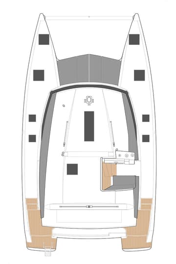 Best Price for a Catamaran Monkey Puppy rental in Greece | Yacht4Less