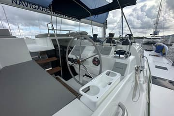 Best Price for a Catamaran Endless Summer rental in BVI | Yacht4Less