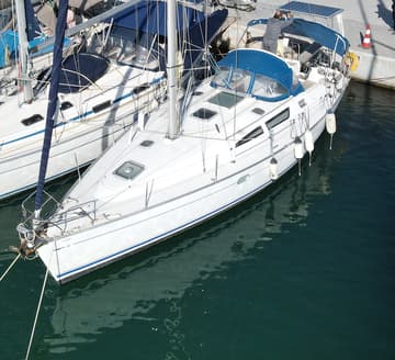 Sailboat Panic charter rental in Greece | Yacht4Less