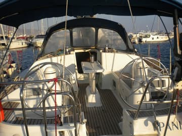 Sailboat Panic available for yacht charter in Greece | Yacht4Less
