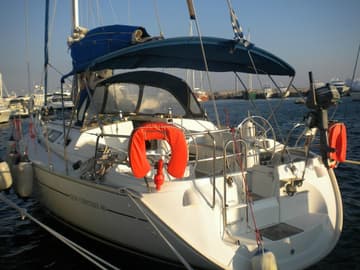Best Price for a Sailboat Panic rental in Greece | Yacht4Less