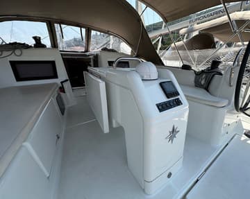 Sailboat Wind Kiss available for yacht charter in Croatia | Yacht4Less