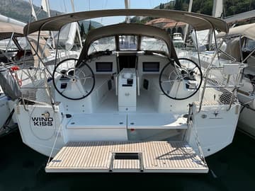 Best Price for a Sailboat Wind Kiss rental in Croatia | Yacht4Less