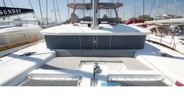 Best Price for a Catamaran Hydra VIII rental in Greece | Yacht4Less