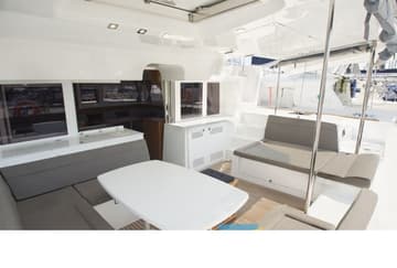 Catamaran Hydra VIII available for yacht charter in Greece | Yacht4Less
