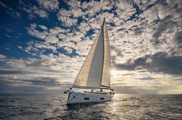 Sailboat Aria charter rental in Croatia | Yacht4Less