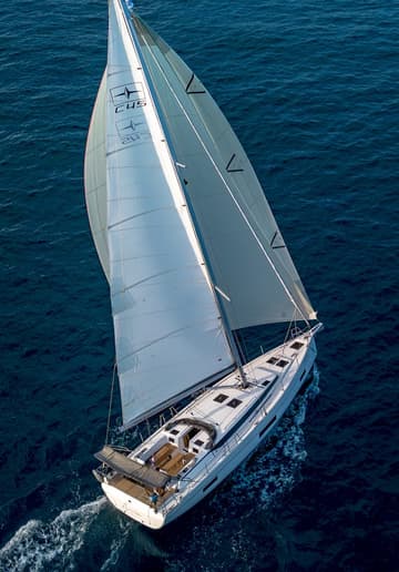 Best Price for a Sailboat Aria rental in Croatia | Yacht4Less