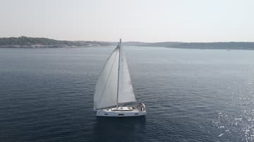 Sailboat Aria available for yacht charter in Croatia | Yacht4Less