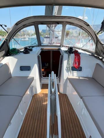 Best Price for a Sailboat Ethra rental in Greece | Yacht4Less