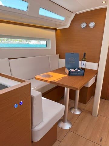 Sailboat Ethra available for yacht charter in Greece | Yacht4Less