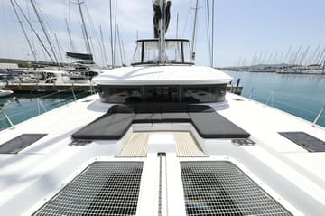 Catamaran High Life available for yacht charter in Croatia | Yacht4Less