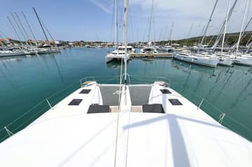 Best Price for a Catamaran High Life rental in Croatia | Yacht4Less