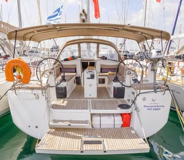 Sailboat Thousand Sunny charter rental in Greece | Yacht4Less