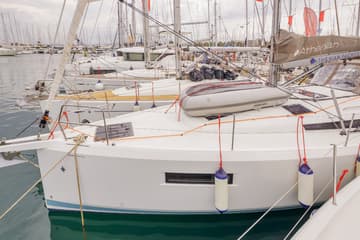 Sailboat Thousand Sunny available for yacht charter in Greece | Yacht4Less