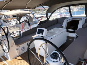 Sailboat Wise John available for yacht charter in Greece | Yacht4Less