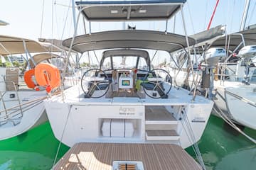 Best Price for a Sailboat Agnes rental in Greece | Yacht4Less