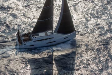 Best Price for a Sailboat SIPSI rental in BVI | Yacht4Less