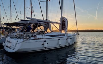 Best Price for a Sailboat Blue Moon rental in Croatia | Yacht4Less