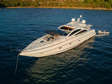Best Price for a Motorboat Ghost rental in Croatia | Yacht4Less