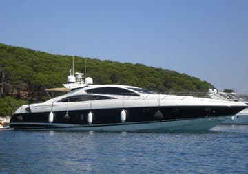 Motorboat Ghost charter rental in Croatia | Yacht4Less
