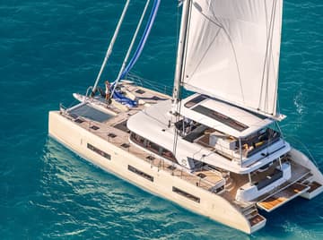 Catamaran Daiquiri charter rental in Greece | Yacht4Less
