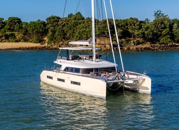 Best Price for a Catamaran Daiquiri rental in Greece | Yacht4Less
