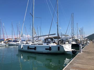 Sailboat Emphasis charter rental in Greece | Yacht4Less