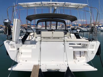 Best Price for a Sailboat Emphasis rental in Greece | Yacht4Less