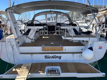 Sailboat Riesling charter rental in Croatia | Yacht4Less
