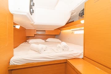 Sailboat Hierax available for yacht charter in Greece | Yacht4Less