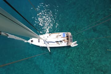 Sailboat Aqua Fun charter rental in Greece | Yacht4Less