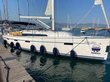 Sailboat Miber Rhea charter rental in Turkey | Yacht4Less