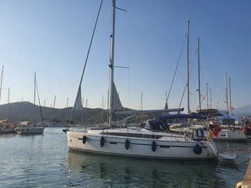 Sailboat Miber Rhea available for yacht charter in Turkey | Yacht4Less