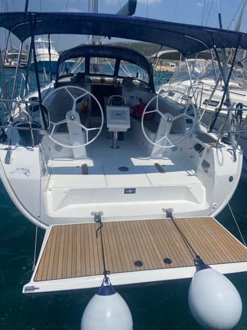 Best Price for a Sailboat Miber Rhea rental in Turkey | Yacht4Less