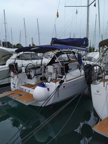 Best Price for a Sailboat Sweet Elli rental in Croatia | Yacht4Less