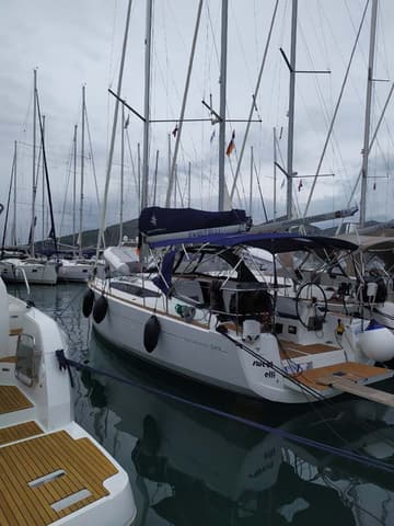 Sailboat Sweet Elli charter rental in Croatia | Yacht4Less