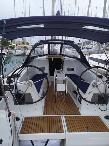 Sailboat Sweet Elli available for yacht charter in Croatia | Yacht4Less
