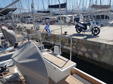 Sailboat Annezia Star available for yacht charter in Greece | Yacht4Less